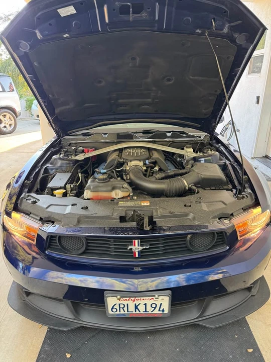 2012 Ford S197 Mustang Boss 302 - Image 16 of 16