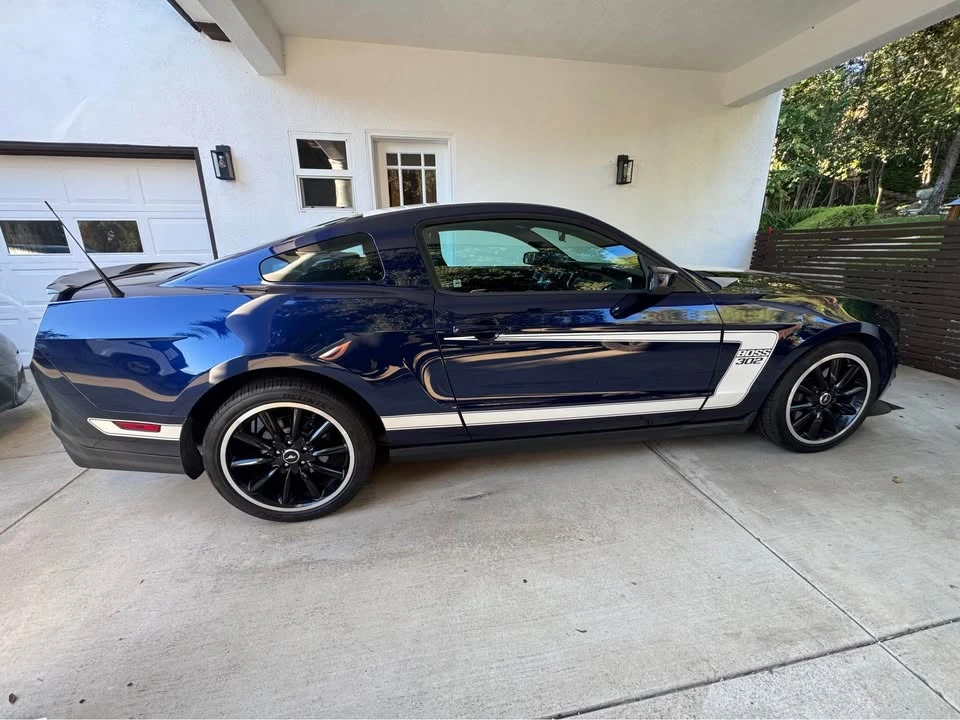 2012 Ford S197 Mustang Boss 302 - Image 4 of 16
