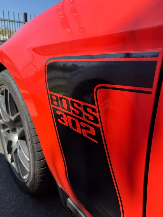 2012 Ford S197 Mustang Boss 302 - Image 7 of 16