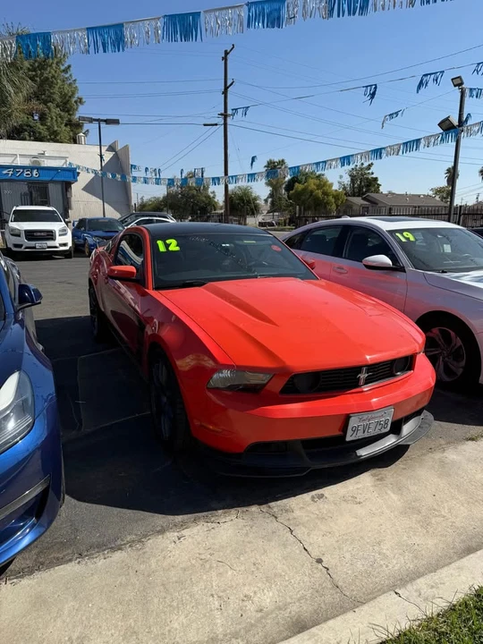 2012 Ford S197 Mustang Boss 302 - Image 3 of 16