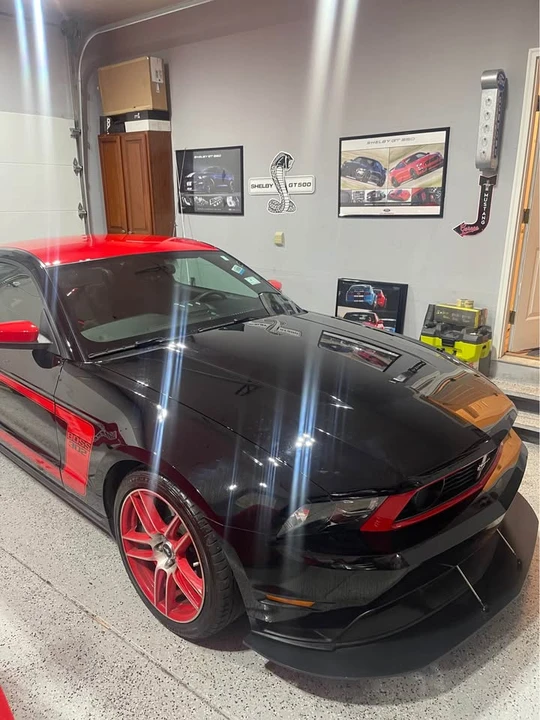2012 Ford S197 Mustang Boss 302 - Image 4 of 5