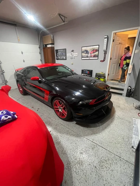 2012 Ford S197 Mustang Boss 302 - Image 3 of 5