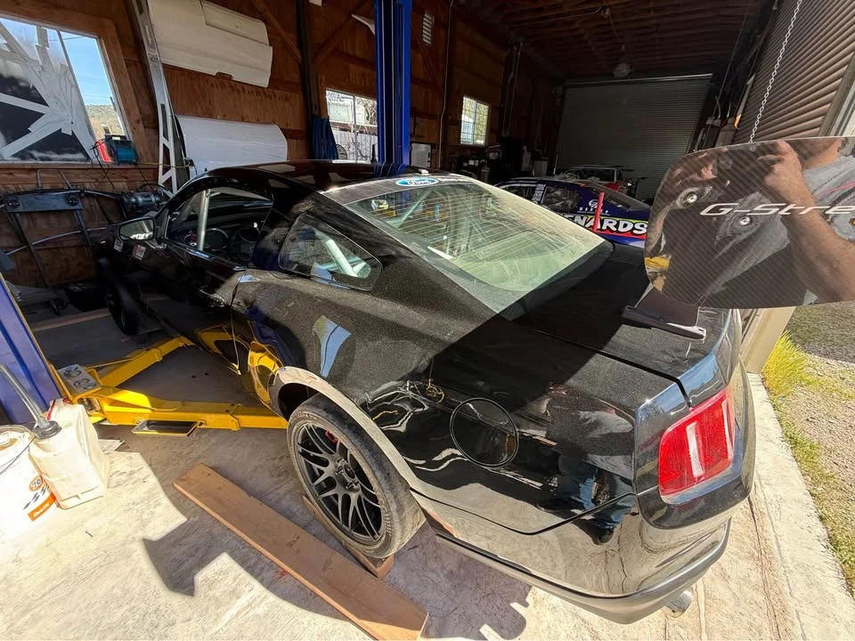 2012 Ford S197 Mustang Boss 302 - Image 3 of 6