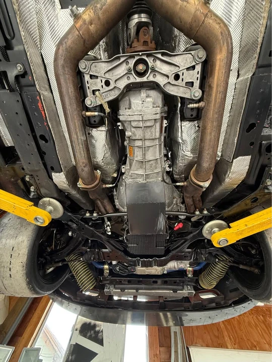 2012 Ford S197 Mustang Boss 302 - Image 6 of 6