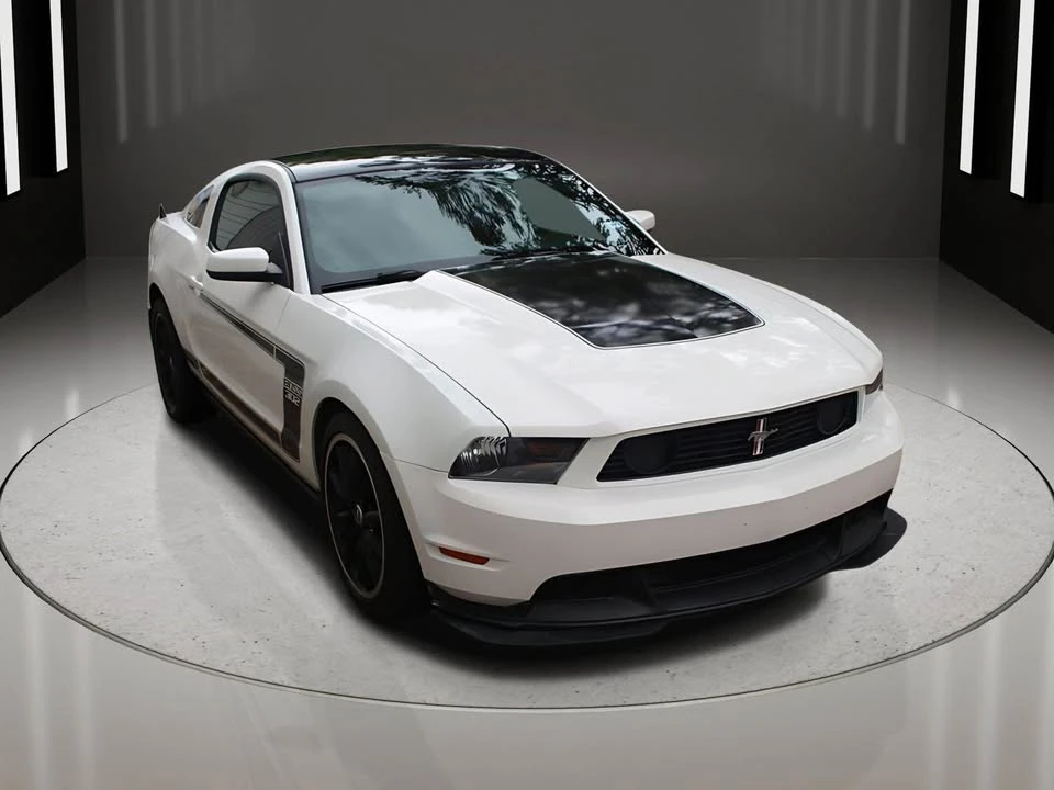 2012 Ford S197 Mustang Boss 302 - Image 5 of 20