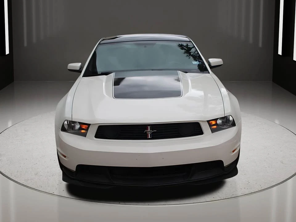 2012 Ford S197 Mustang Boss 302 - Image 2 of 20
