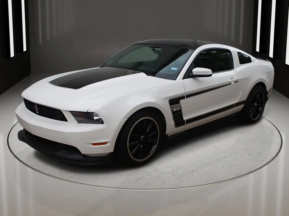 2012 Ford S197 Mustang Boss 302 - Image 4 of 20