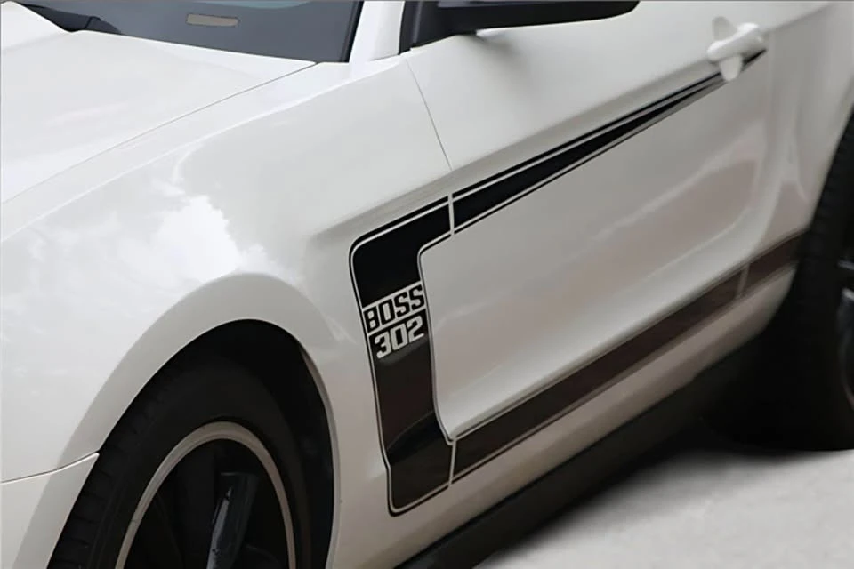 2012 Ford S197 Mustang Boss 302 - Image 3 of 20