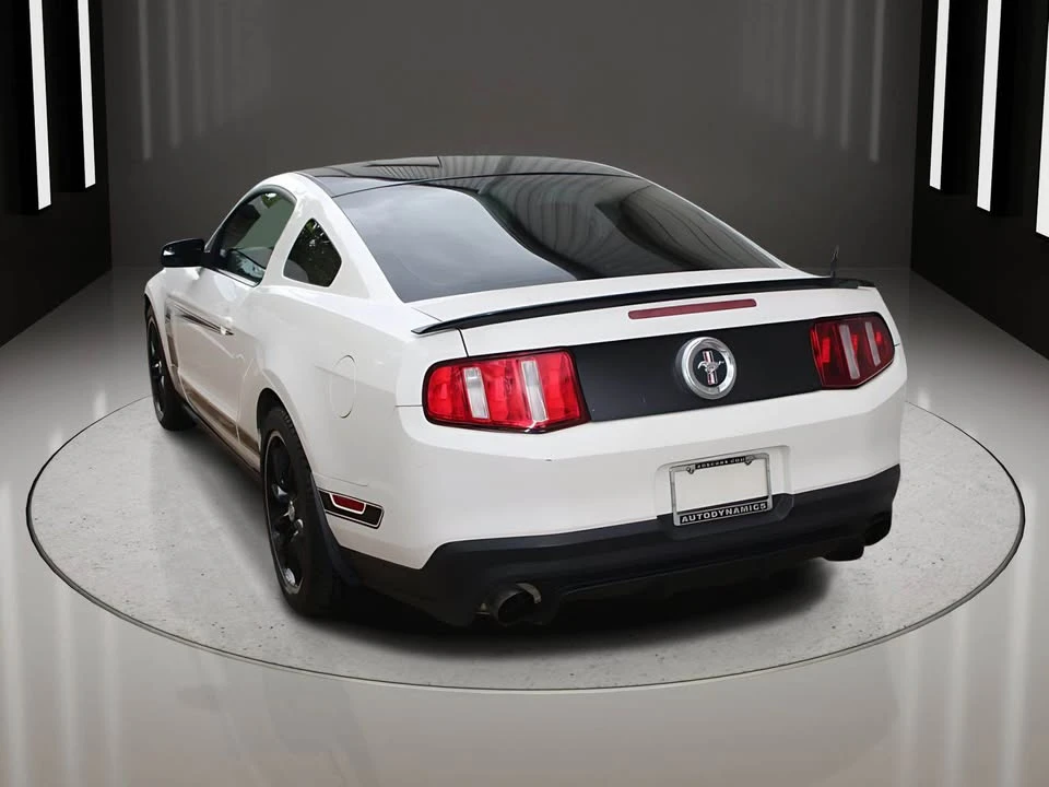 2012 Ford S197 Mustang Boss 302 - Image 9 of 20