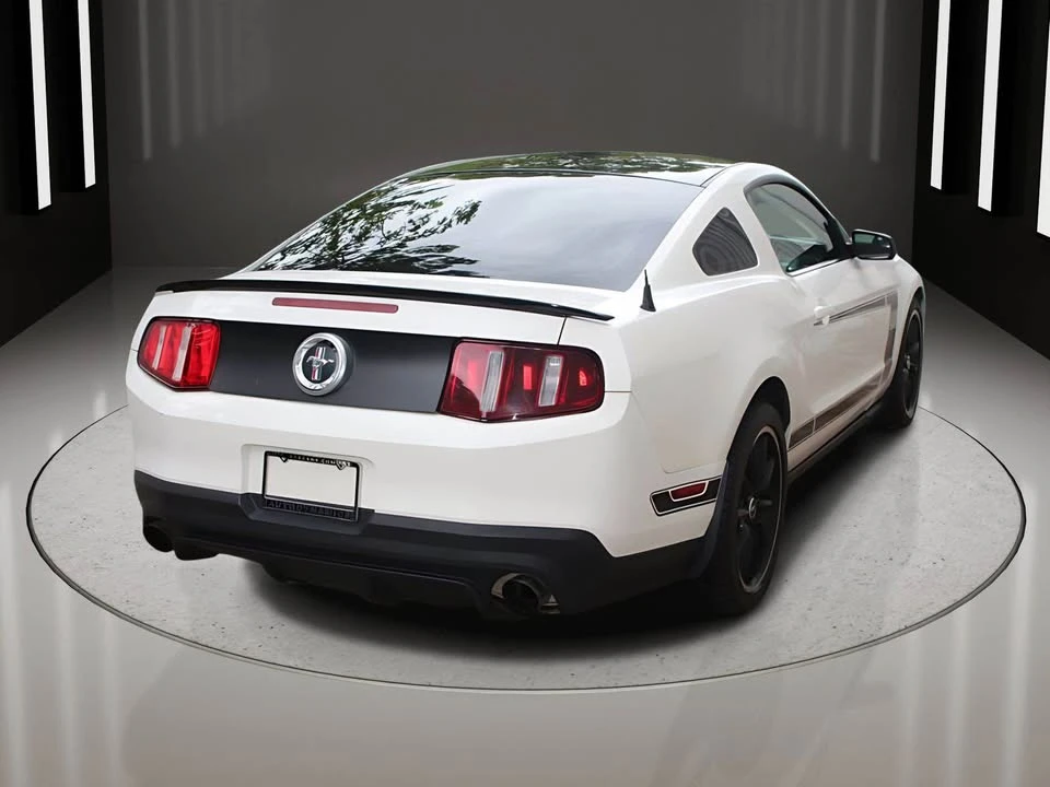 2012 Ford S197 Mustang Boss 302 - Image 8 of 20