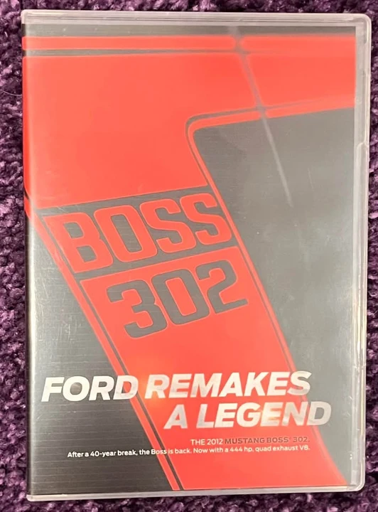 2012 Ford S197 Mustang Boss 302 - Image 9 of 19