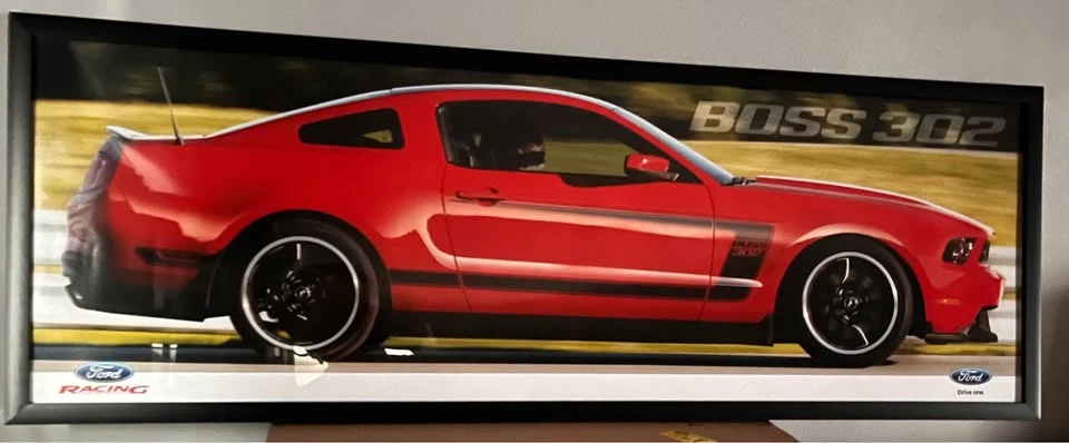 2012 Ford S197 Mustang Boss 302 - Image 10 of 19