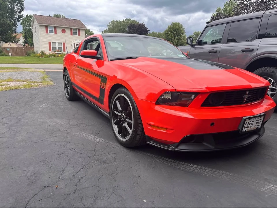 2012 Ford S197 Mustang Boss 302 - Image 12 of 19