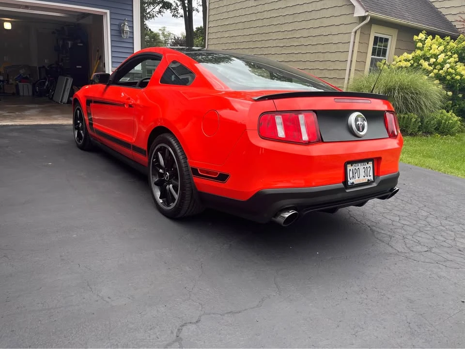 2012 Ford S197 Mustang Boss 302 - Image 14 of 19