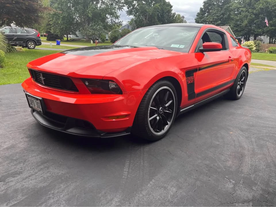 2012 Ford S197 Mustang Boss 302 - Image 11 of 19