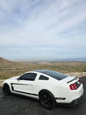 2012 Ford S197 Mustang Boss 302 - Image 2 of 3