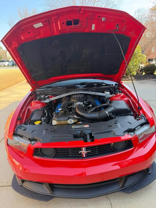 2012 Ford S197 Mustang Boss 302 - Image 2 of 7