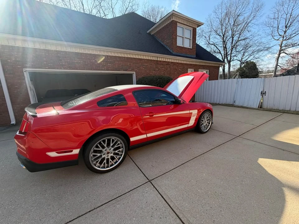 2012 Ford S197 Mustang Boss 302 - Image 5 of 7