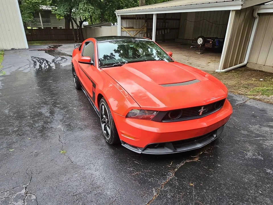2012 Ford S197 Mustang Boss 302 - Image 2 of 14