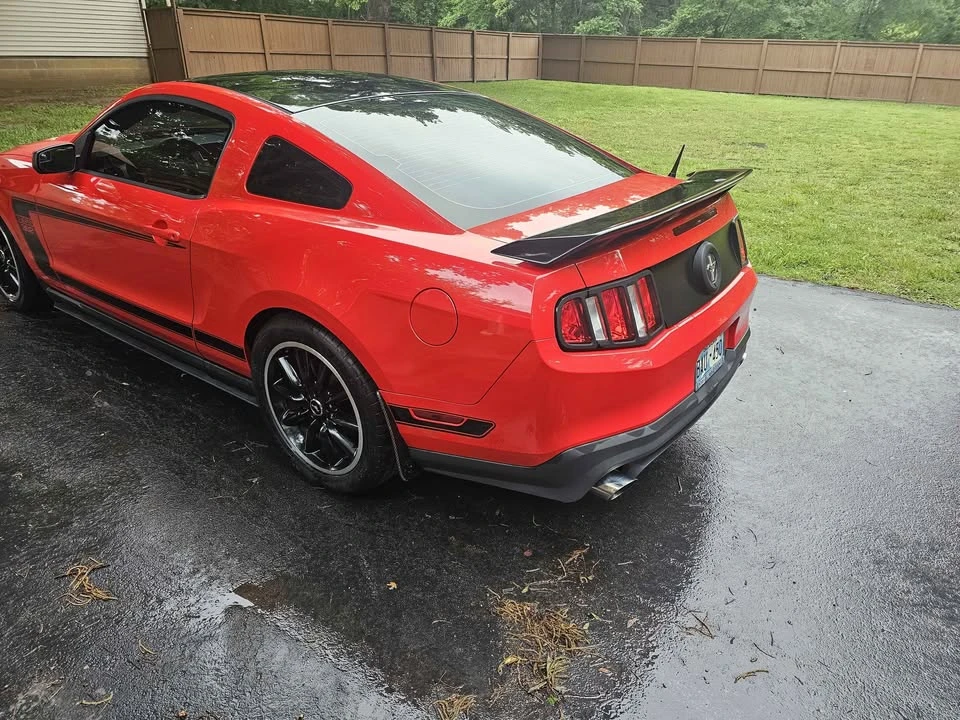 2012 Ford S197 Mustang Boss 302 - Image 5 of 14