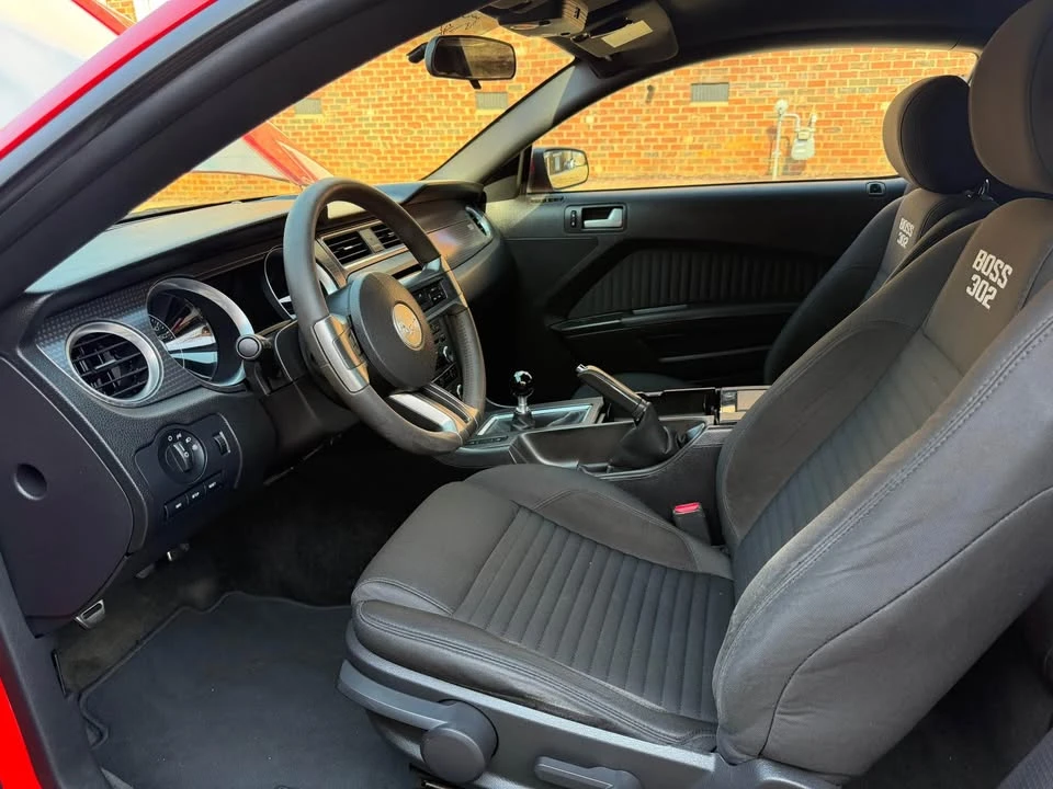 2012 Ford S197 Mustang Boss 302 - Image 4 of 7