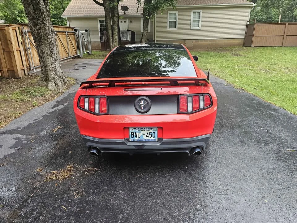 2012 Ford S197 Mustang Boss 302 - Image 6 of 14