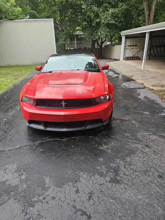 2012 Ford S197 Mustang Boss 302 - Image 10 of 14