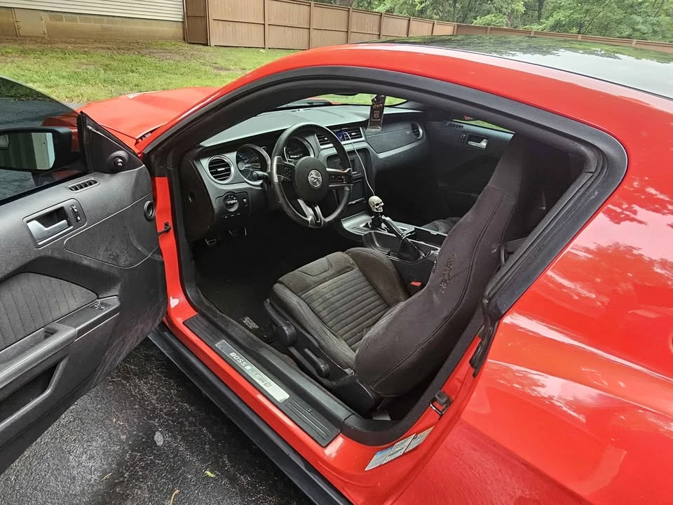 2012 Ford S197 Mustang Boss 302 - Image 12 of 14