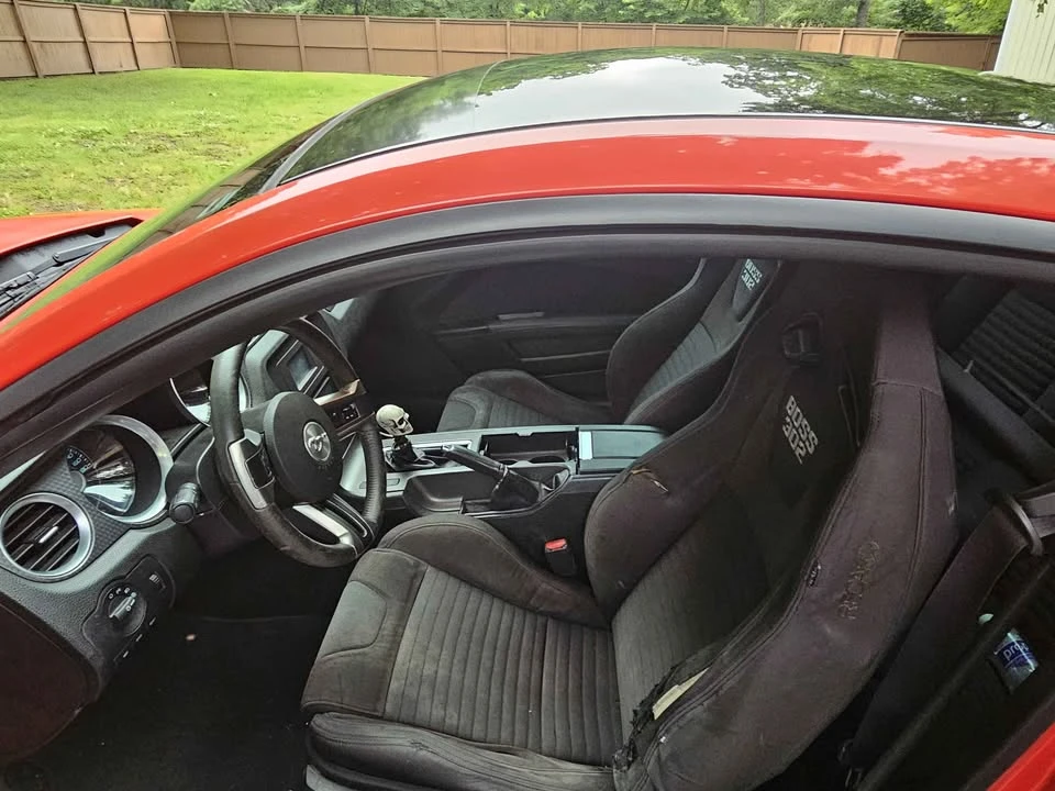 2012 Ford S197 Mustang Boss 302 - Image 11 of 14