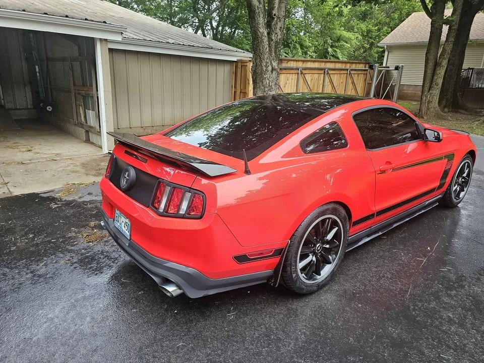 2012 Ford S197 Mustang Boss 302 - Image 7 of 14