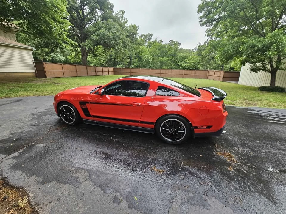 2012 Ford S197 Mustang Boss 302 - Image 4 of 14