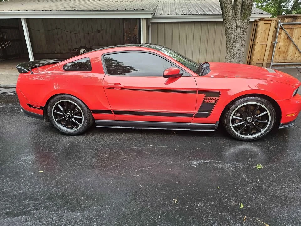 2012 Ford S197 Mustang Boss 302 - Image 8 of 14