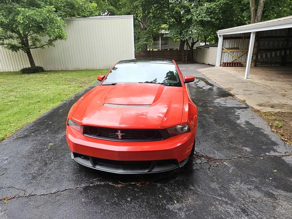 2012 Ford S197 Mustang Boss 302 - Image 3 of 14