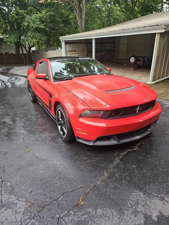 2012 Ford S197 Mustang Boss 302 - Image 9 of 14