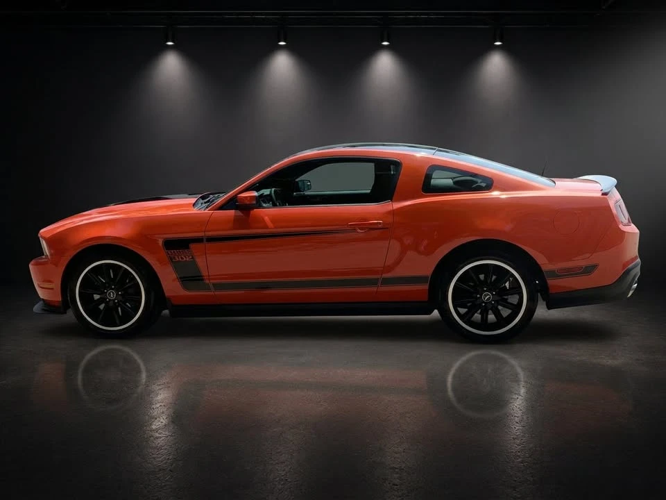 2012 Ford S197 Mustang Boss 302 - Image 9 of 20