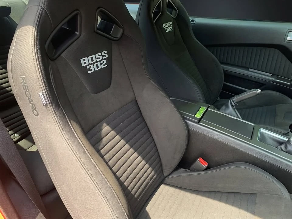 2012 Ford S197 Mustang Boss 302 - Image 18 of 20