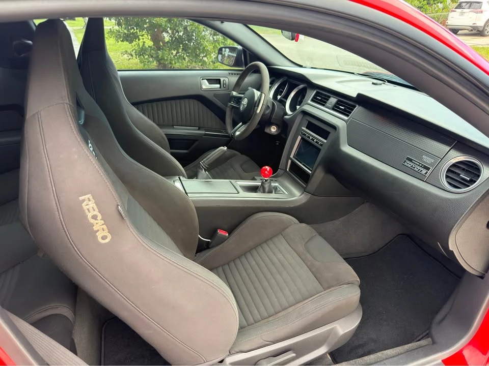 2012 Ford S197 Mustang Boss 302 - Image 6 of 6