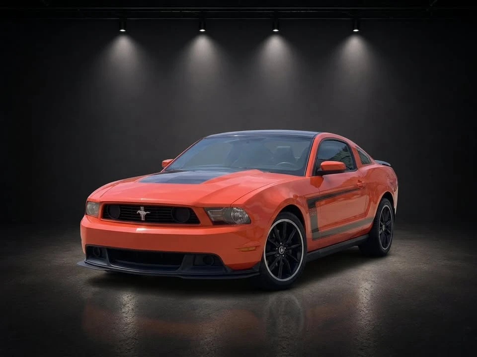 2012 Ford S197 Mustang Boss 302 - Image 3 of 20