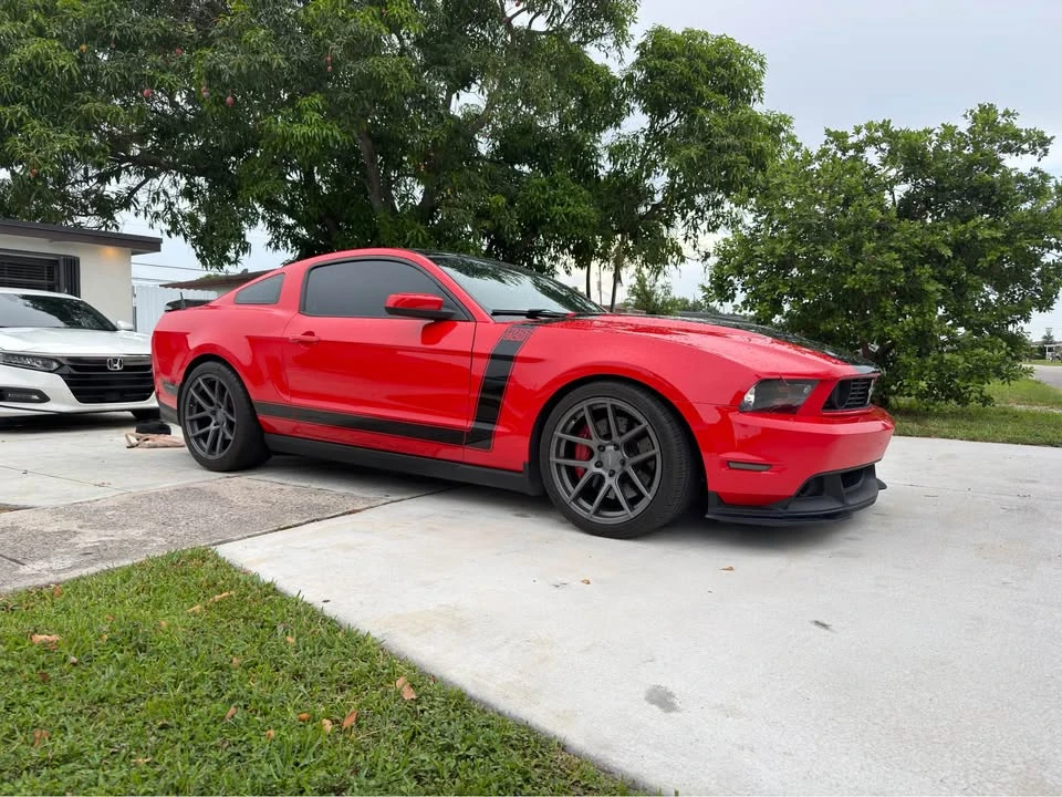 2012 Ford S197 Mustang Boss 302 - Image 5 of 6