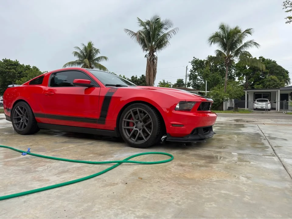2012 Ford S197 Mustang Boss 302 - Image 2 of 6