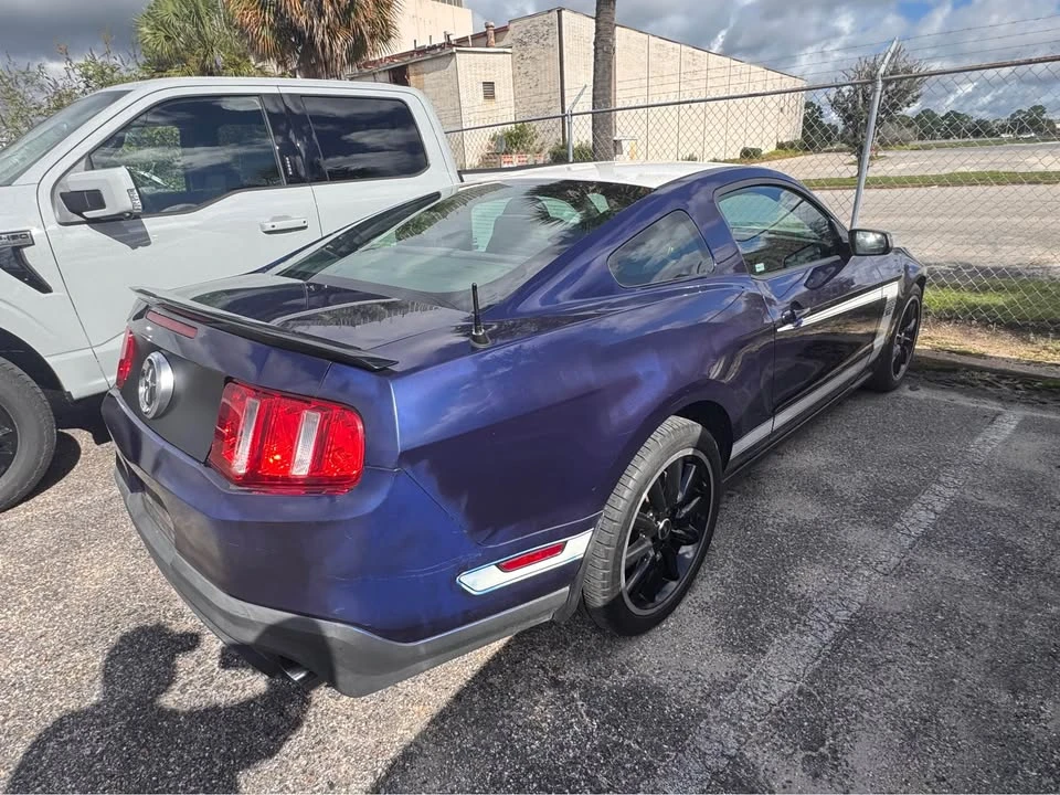 2012 Ford S197 Mustang Boss 302 - Image 6 of 8