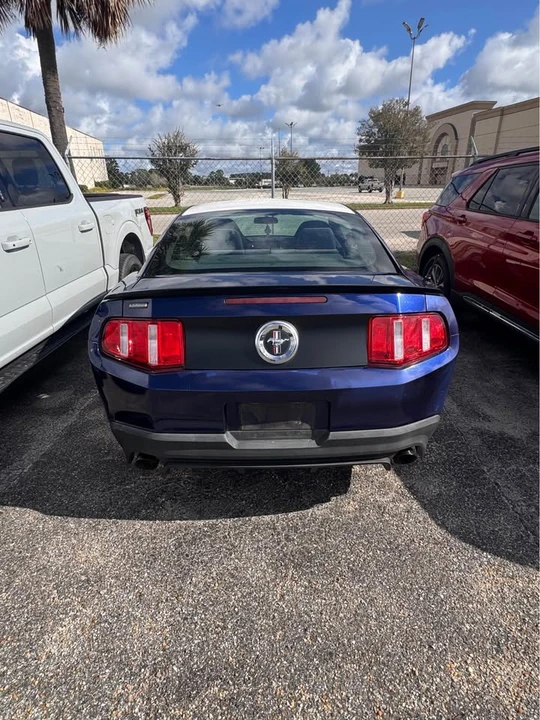 2012 Ford S197 Mustang Boss 302 - Image 7 of 8