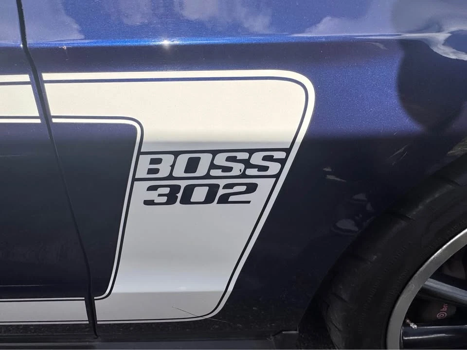 2012 Ford S197 Mustang Boss 302 - Image 2 of 8