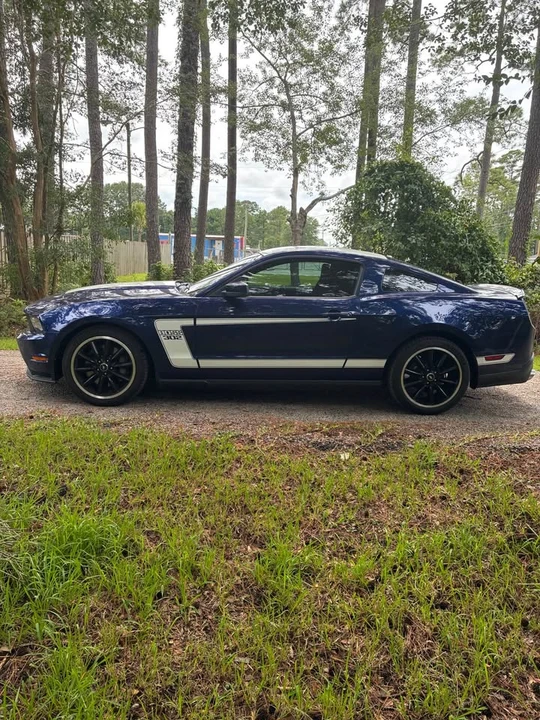 2012 Ford S197 Mustang Boss 302 - Image 3 of 4