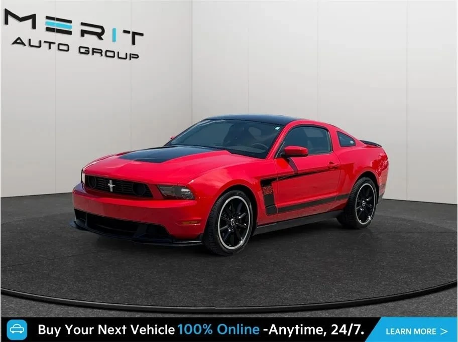 2012 Ford S197 Mustang Boss 302 - Image 4 of 20