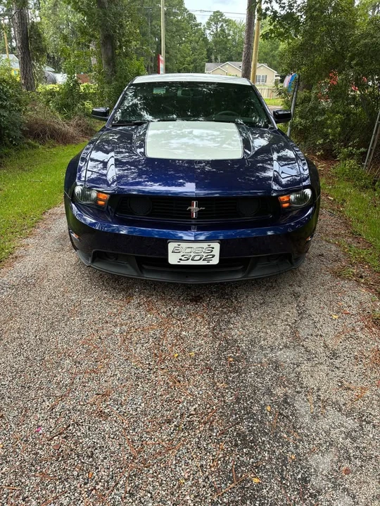 2012 Ford S197 Mustang Boss 302 - Image 2 of 4