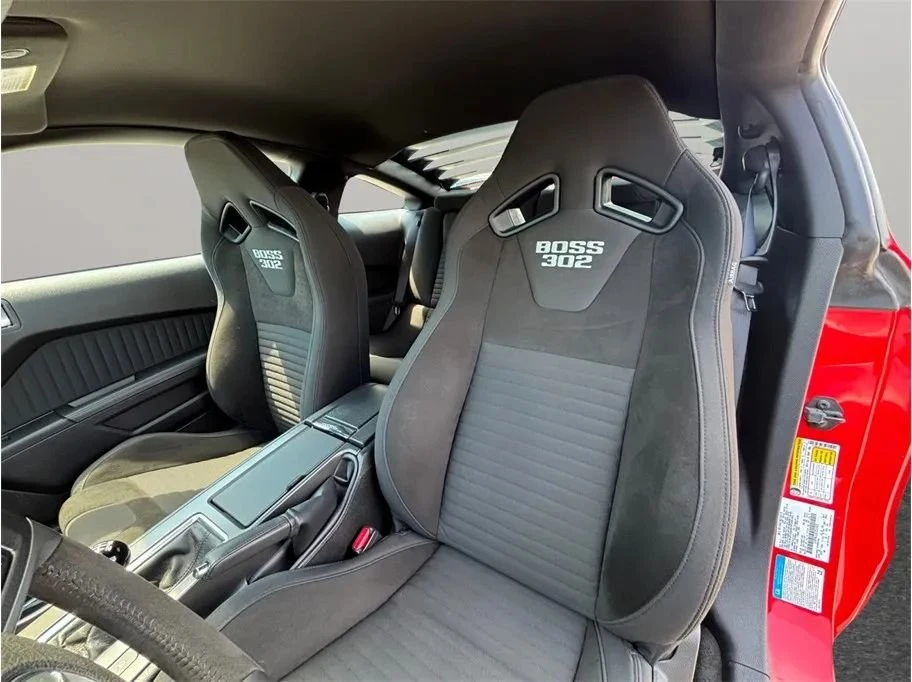 2012 Ford S197 Mustang Boss 302 - Image 16 of 20