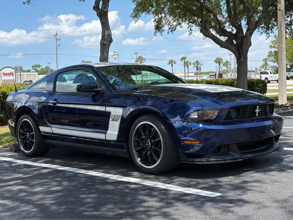2012 Ford S197 Mustang Boss 302 - Image 2 of 15