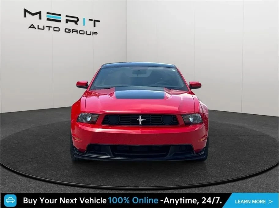 2012 Ford S197 Mustang Boss 302 - Image 3 of 20