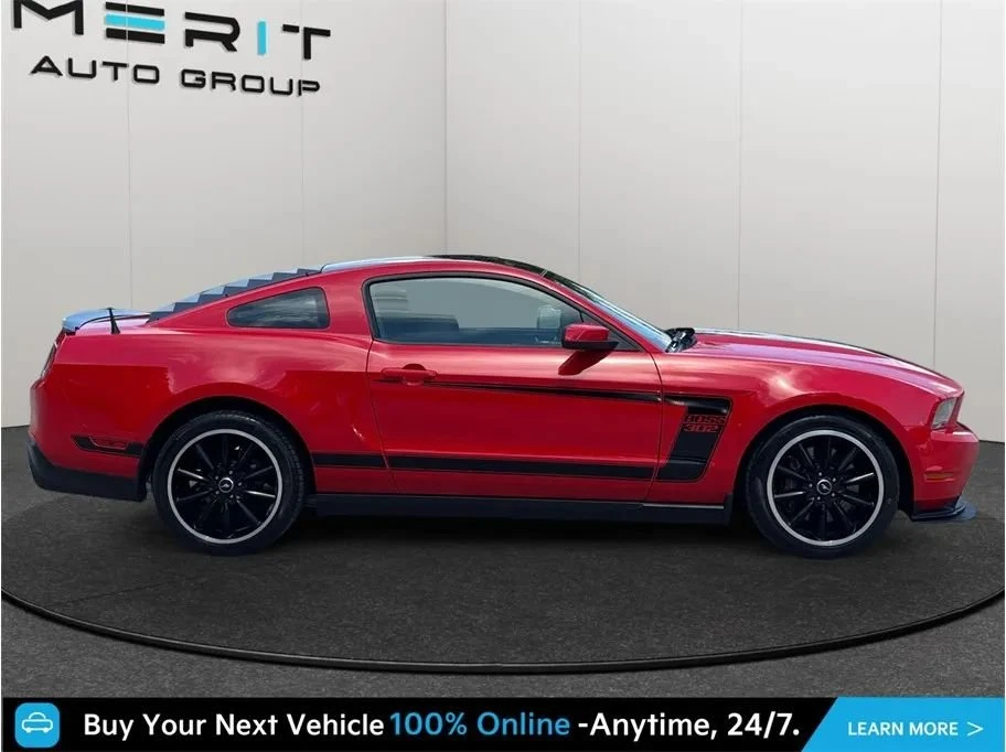 2012 Ford S197 Mustang Boss 302 - Image 10 of 20
